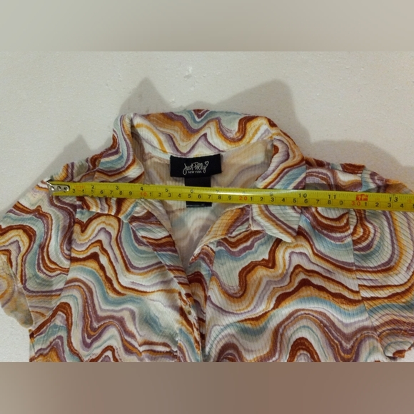 Just poly crop junior t-shirt size S - Picture 6 of 11